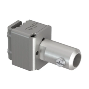   J.Pröpster 490591 Nehéz csatlakozókapocs a GFK-ISO 16-plus szigetelő rúdhoz,5-22mm,