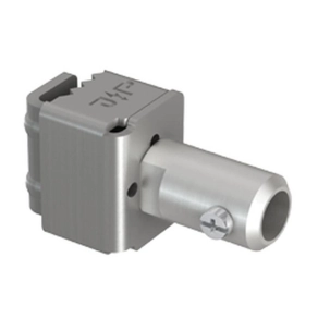   J.Pröpster nehéz csatlakozókapocs a GFK-ISO 16-plus szigetelő rúdhoz,5-22mm, V2A - 490591S