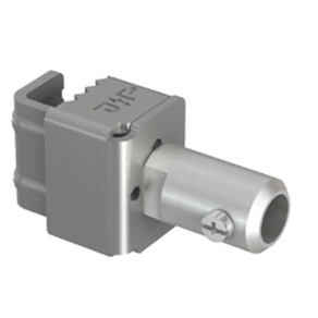   J.Pröpster nehéz csatlakozókapocs a GFK-ISO 16-plus szigetelő rúdhoz,20-37mm, V2A - 490592S