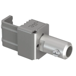   J.Pröpster nehéz csatlakozókapocs a GFK-ISO 16-plus szigetelő rúdhoz,35-52mm, V2A - 490593S