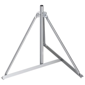   J.Pröpster felfogóoszlop állvány 2-részes 1350x1350mm V2A - 499005