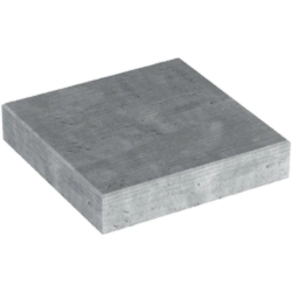   J.Pröpster beton lábazat (négyzetes) 30x30x8cm 16kg - 499101