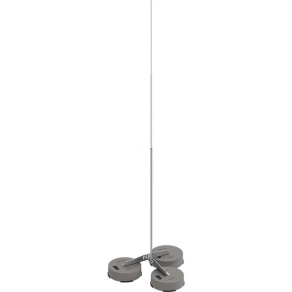   J.Pröpster felfogórúd 3,5 m, 3x25 kg betontalppal - 912068