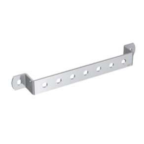   J.Pröpster földelő sín 285/30x3,5mm, 7 csatlakozó hely, V2A - 913655