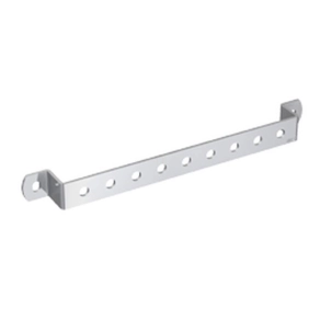   J.Pröpster földelő sín 345/30x3,5mm, 9 csatlakozó hely, V2A - 913657