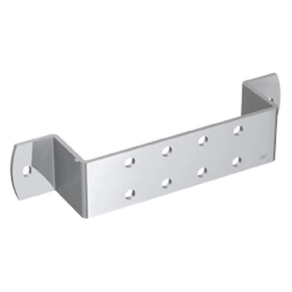   J.Pröpster földelő sín 305/60x5mm, 2x4 csatlakozó hely, V2A - 913661