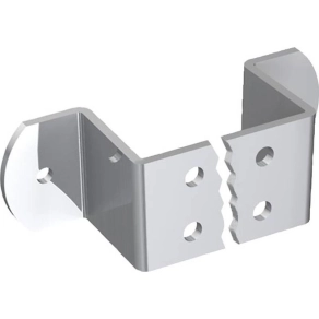   J.Pröpster földelő sín 385/60x5mm, 2x6 csatlakozó hely, StFz - 913668