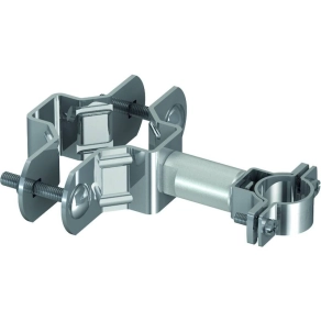   J.Pröpster csőbilincs, HVC-85-höz 1 1/4col - 2col V2A - 612030