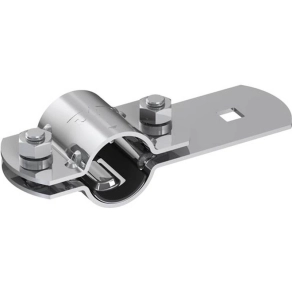   J.Pröpster potenciálkiegyenlítő bilincs HVC-85-höz, négyszög 9 mm V2A - 612050