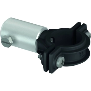   J.Pröpster rögzítőpersely GFK 16 mm rúdra Alu HVC-85 tartóval műanyag - 624005