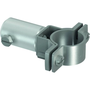   J.Pröpster rögzítőpersely GFK 16 mm rúdra Alu HVC-85 tartóval V2A - 622005