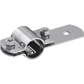   J.Pröpster potenciálkiegyenlítő bilincs HVC-50-hez, Négyszög 9 mm V2A - 662050