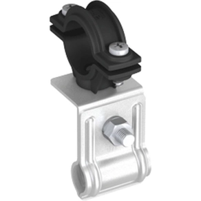   J.Pröpster 664060 tetővezeték tartó, V2A-PA 6,23mm Kalzip-hez