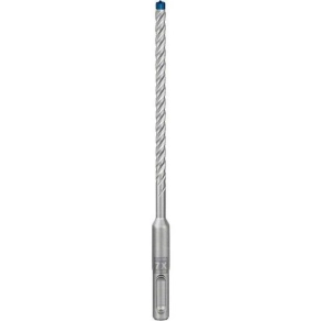   Bosch fúrószár SDS plus-7X fúrószár 10db/cs 6x100x165 EXPERT (2608900160) Megmunkálható anyagok: kő, beton