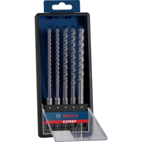   Bosch EXPERT SDS Plus-7X Robust Line készlet , 5 db 2608900198