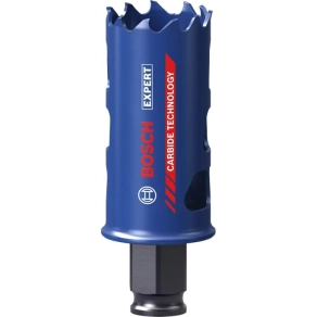   Bosch EXPERT Tough Material keményfémfogú körkivágó, 35 mm (fém, fa, tégla, műa.,inox)  2608900423