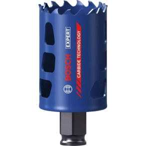   Bosch EXPERT Tough Material keményfémfogú körkivágó,1) 44 mm (fém, fa, tégla, műa.,inox) 2608900426