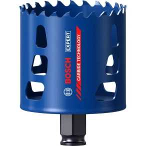   Bosch EXPERT Tough Material keményfémfogú körkivágó, 70 mm (fém, fa, tégla, műa.,inox) 2608900434