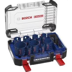   Bosch EXPERT Tough Material körkivágú készlet, 14 részes 2608900448