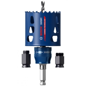   Bosch Expert Tough Material Körkivágó kezdőkészlet, 68 mm 2608900450