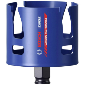   Bosch körkivágó 76x60mm EXPERT Construction Material (2608900473) téglába és forgácslapba