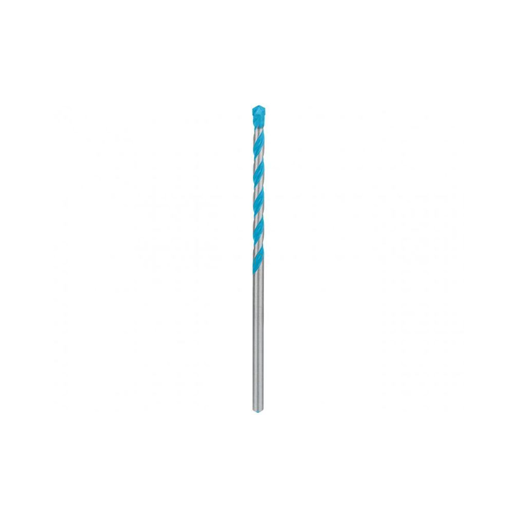 Bosch többcélú fúró  6x150mm Multi Construction (2608900612) megmunkálható anyagok: kő, alumínium lemez, fa, műanyag