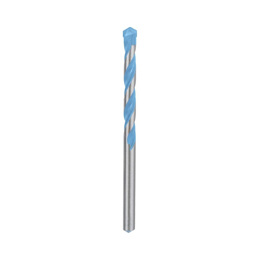 Bosch többcélú fúró  8x120mm Multi Construction (2608900621) megmunkálható anyagok: kő, alumínium lemez, fa, műanyag
