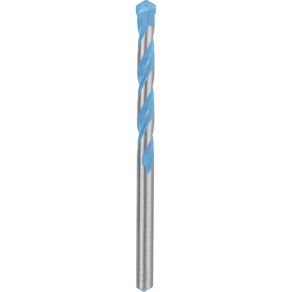   Bosch többcélú fúró  8x120mm Multi Construction (2608900621) megmunkálható anyagok: kő, alumínium lemez, fa, műanyag