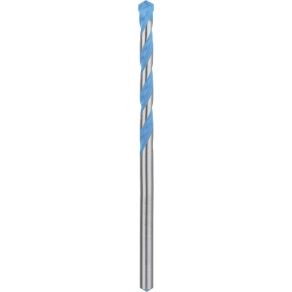   Bosch többcélú fúró  8x150mm Multi Construction (2608900622) megmunkálható anyagok: kő, alumínium lemez, fa, műanyag