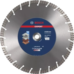   Bosch EXPERT MultiMaterial gyémánt vágótárcsa 300x3mm 2608900665