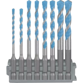   Bosch EXPERT HEX-9 Multi Construction többcélú fúró készlet, 8 db 2608901455