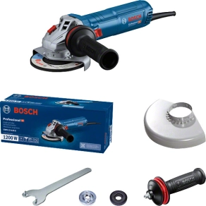 Bosch GWS 12-125 Sarokcsiszoló 06013A6020