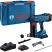 Bosch Professional szegbelövő és tűzőgép