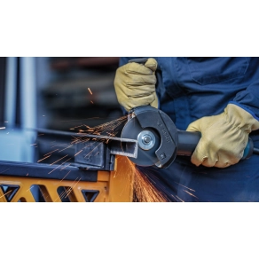   Bosch PRO Metal vágótárcsa (125x1mm) 100 db, A 60 T BF egyenes (vödörben) 2608626116
