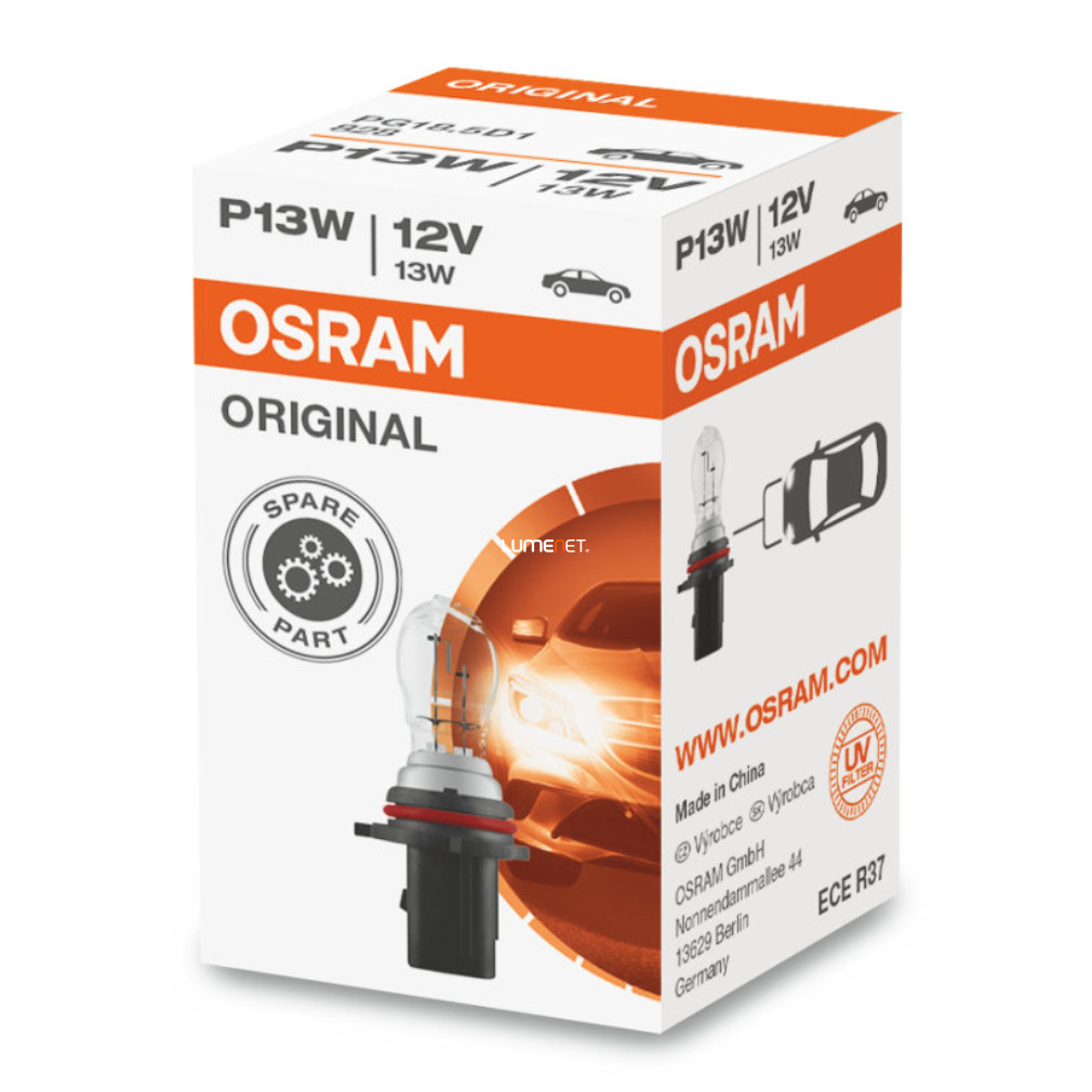 Osram Original P13W 12V jelzőizzó