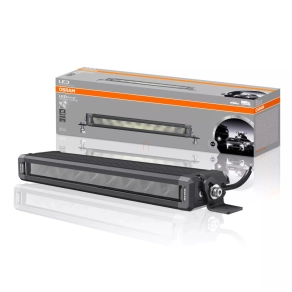   OSRAM Lightbar Value VX250-SP LED fényszóró, 318 m-es spot fényvetés, 9 hosszú élettartamú LED-del, IP67 védelemmel, vékony kialakítás, ECE R112 tanúsítással, LEDDL115-SP, Spot Beam