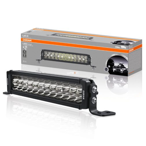 Osram LEDriving Lightbar VX250-CB LEDDL117-CB 12/24V 30W kiegészítő távolsági LED lámpa Combo Beam