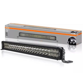   Osram Lightbar Value VX500-CB LED fényhíd, kombinált fénynyaláb, 238 m hatótávolság, 4100 lumen fényáram, 12/24 V rendszerhez, IP67 védelem, LEDDL118-CB, Combo Beam