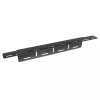 Osram License Plate Bracket AX rendszámtábla tartó és LED fényszóró konzol, LEDriving Lightbar Value, LEDriving MX, LEDriving SX Slim kompatibilis, LEDDL ACC 103