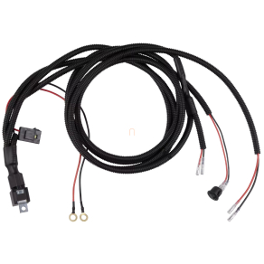   Osram Wire Harness AX 2LS vezetékkészlet, két LED munkalámpához, integrált kapcsolóval, LEDriving Lightbar Value, LEDriving MX, LEDriving SX Slim kompatibilis, LEDDL ACC 102