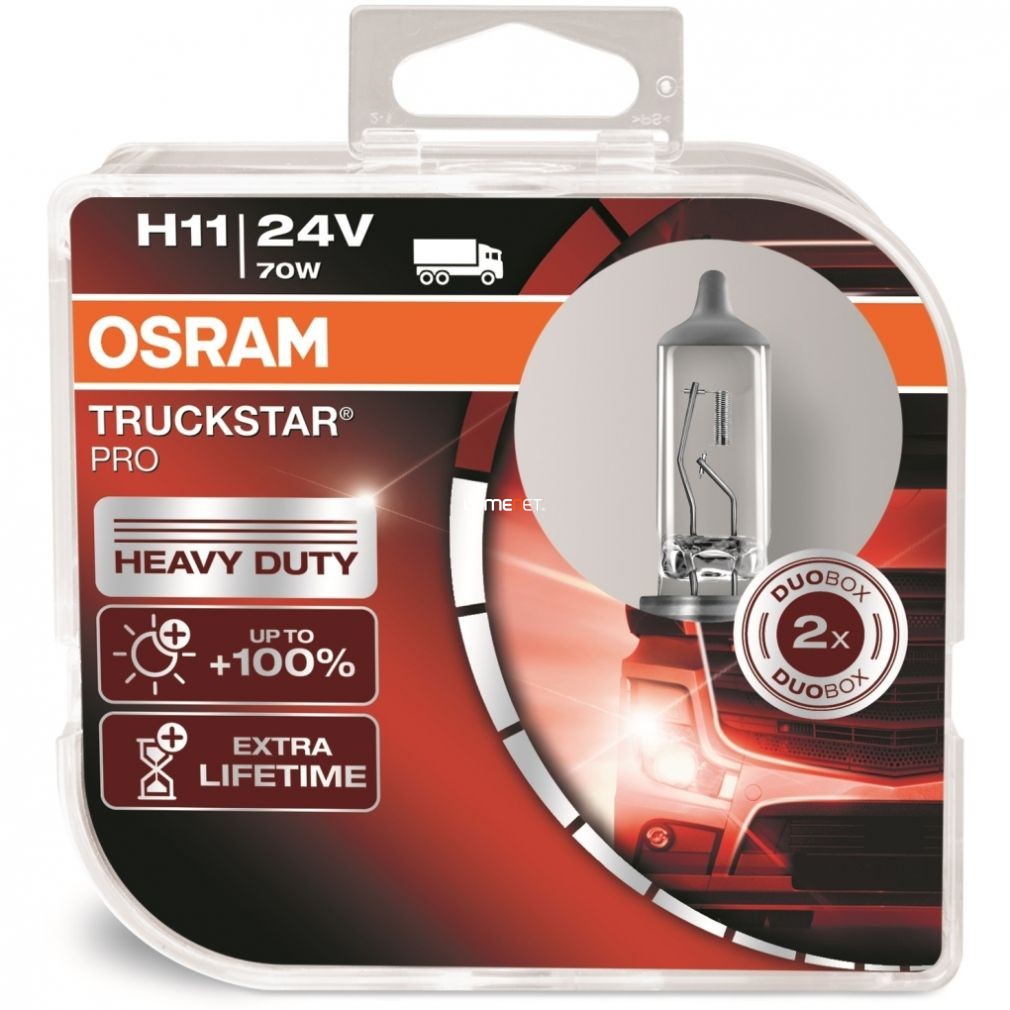 Osram Truckstar Pro 64216TSP-HCB H11 24V