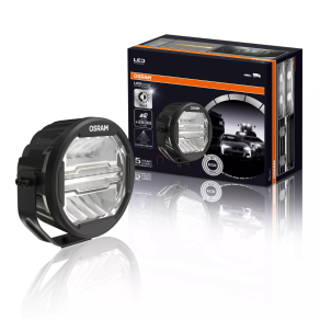   Osram LEDriving Round MX260-CB LED fényszóró, 16 nagy teljesítményű LED-del, akár 350 m világítási távolság, kombinált fényeloszlás, ECE R112/R7 tanúsítvánnyal, IP69K védelemmel, LEDDL112-CB