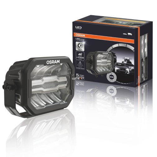 Osram LEDriving Lightbar MX240-CB LEDDL113-CB 12/24V 70/1,5W kiegészítő távolsági LED lámpa Combo Beam