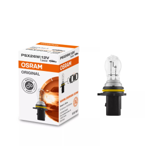   Osram Original Line PSX26W jelzőizzó, 12V, 26W, 500 lumen, PG18.5d-3 foglalattal, 6851, 1db/doboz