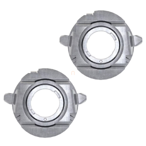   Osram 64210DA06-1 adapter kompatibilitási listán szereplő járművekhez Osram Ledriving H7 LED-hez, 64210DA06-1-2HFB, 2 db/csomag