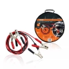 Osram STARTERcable 150 Amperes akkumulátor indítókábel, 2,5 méter bikázó, 6 mm², 1,6 literes hengerűrtartalomig, tárolótáskával, OSC060