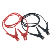 Osram STARTERcable 300 Amperes akkumulátor indítókábel, 3 méter bikázó, 16 mm², 3,5 literes hengerűrtartalomig, tárolótáskával, OSC160