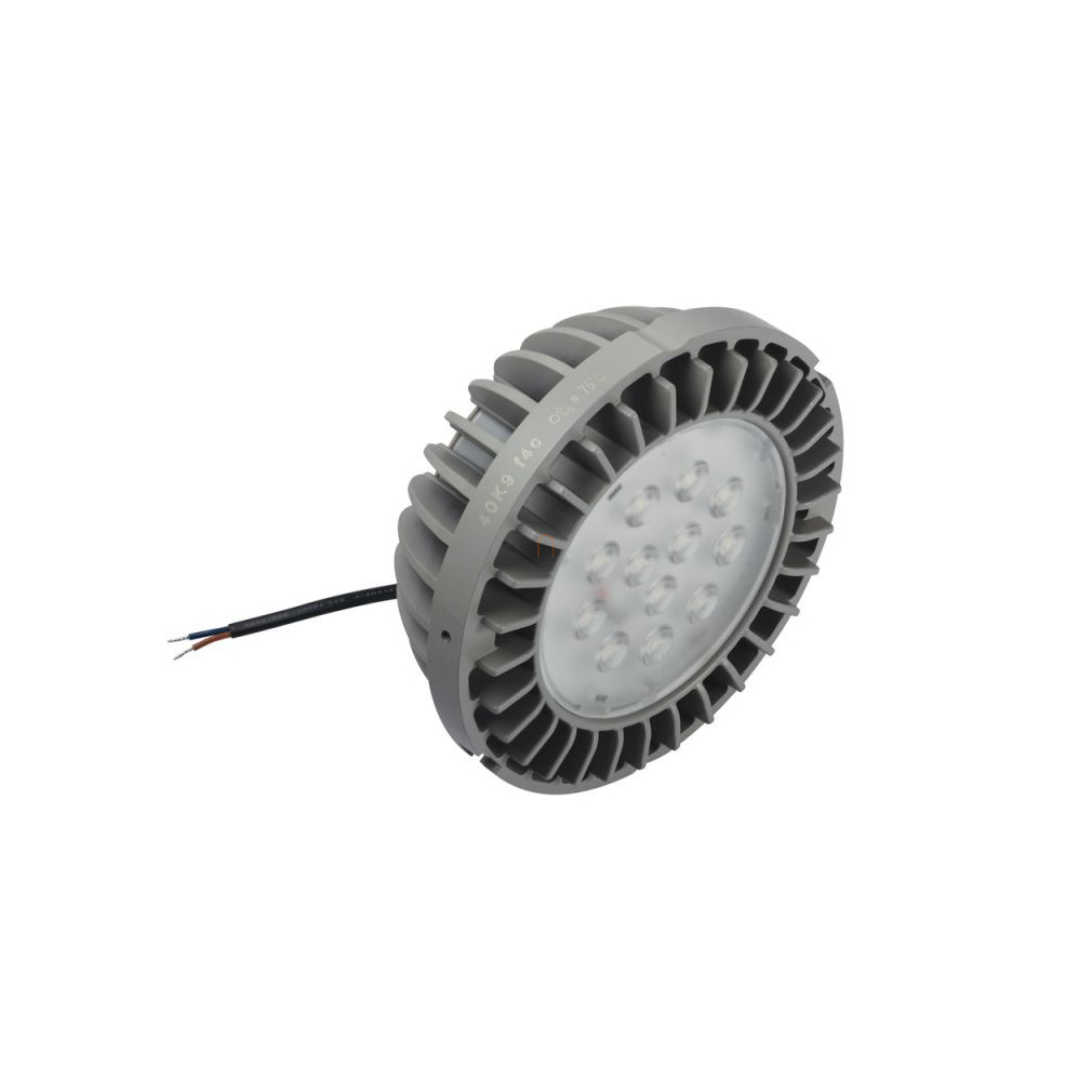 Osram 4062172239431 PREVA LED COIN 111 AC G2 17W 1655lm 3900K 40fok 230V 111mm lámpabetét
