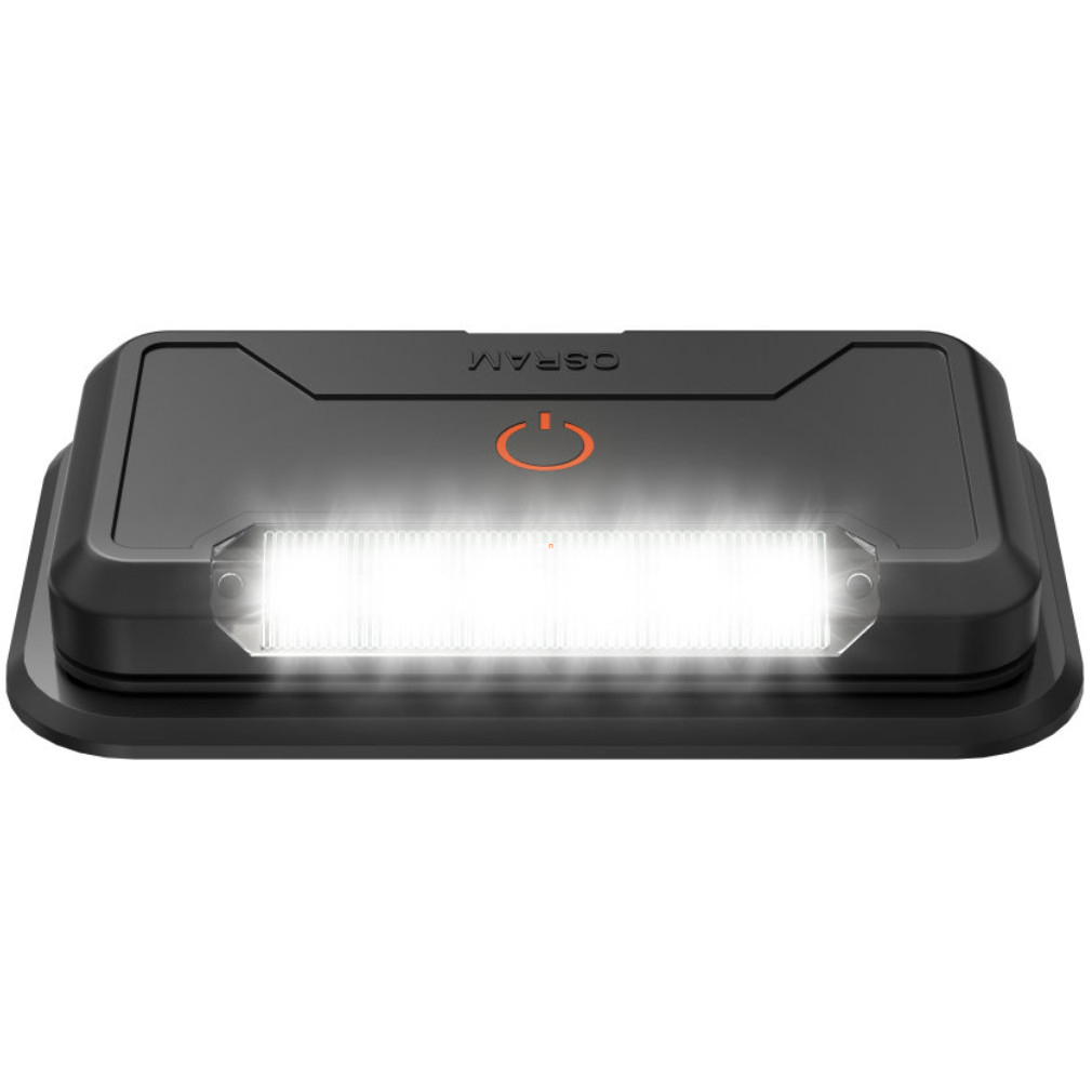 Osram tölthető csomagtér világító LED lámpa, fény és mozgásérzékeléssel (LEDambient® Trunk Light)