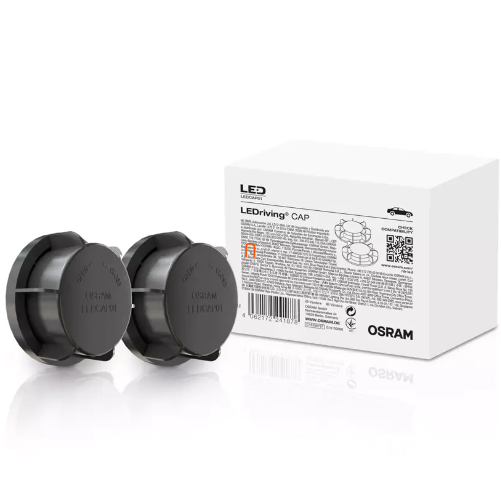 Osram LEDriving porvédő sapka (LEDCAP01) 2db/csomag